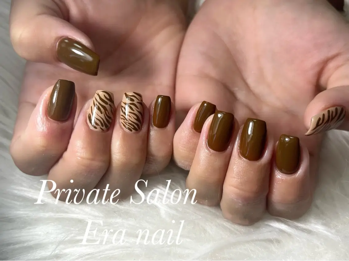 ネイル Era nailのネイルデザイン