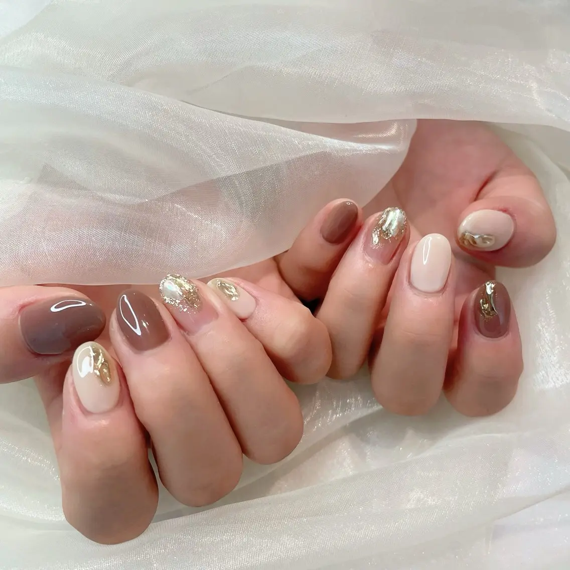 ネイル Lune nailのネイルデザイン