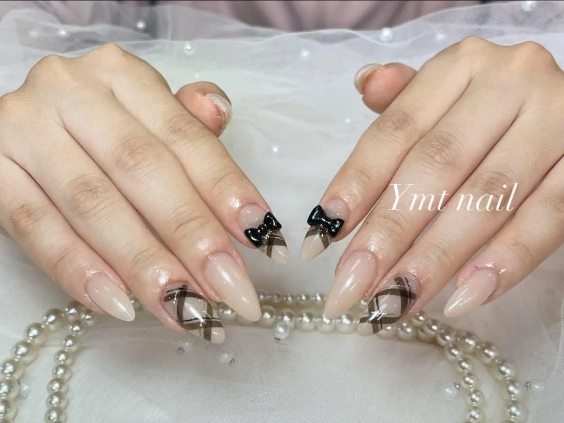 ネイル ハンドネイル YMT. NailStudioのネイルデザイン