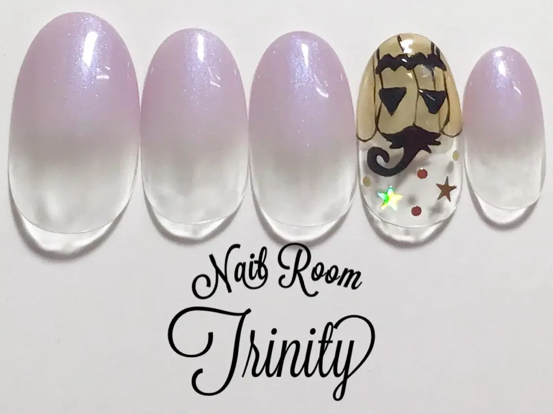 ネイル ハンドネイル Trinity staffのネイルデザイン