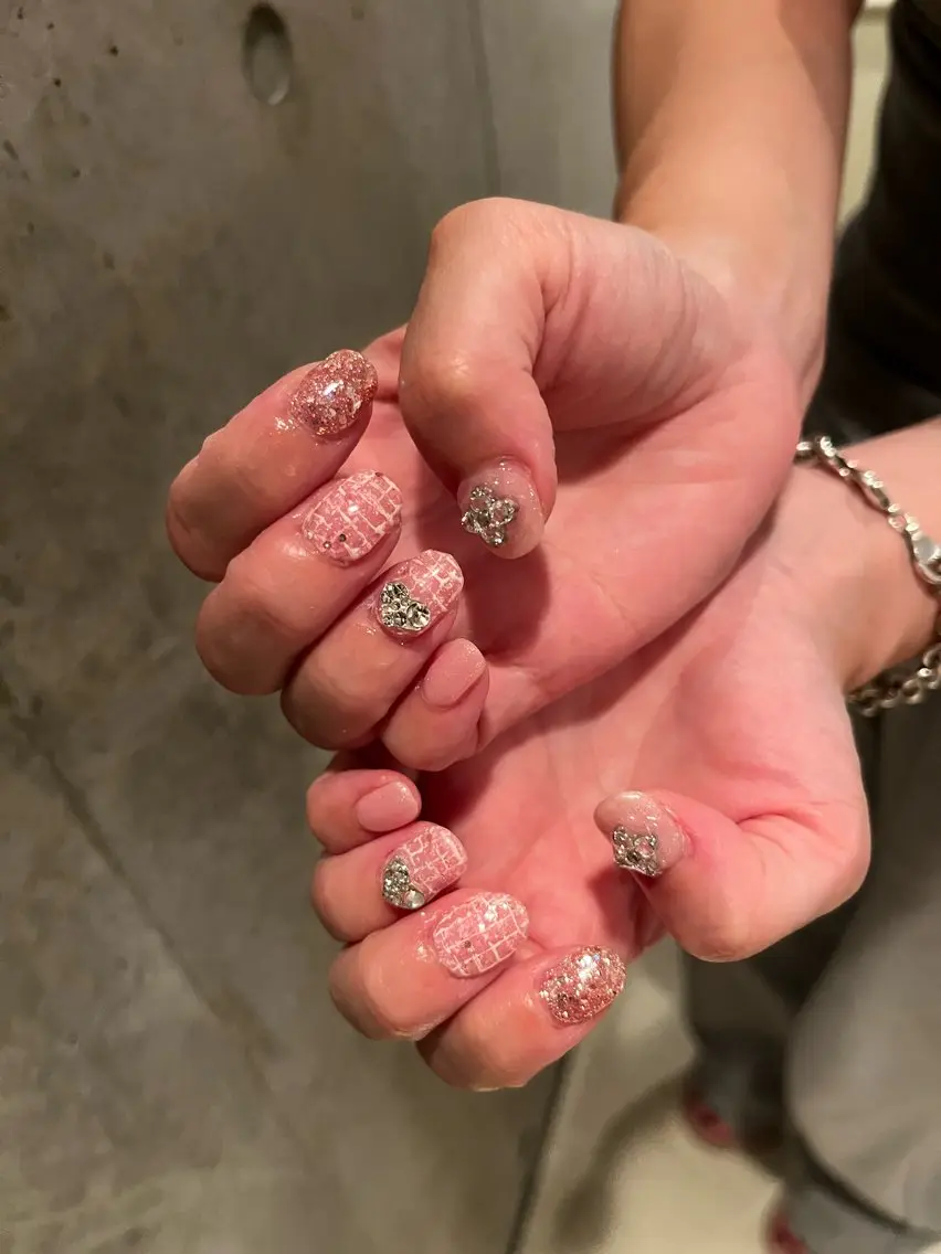 ネイル ハンドネイル DariL Ayaのネイルデザイン