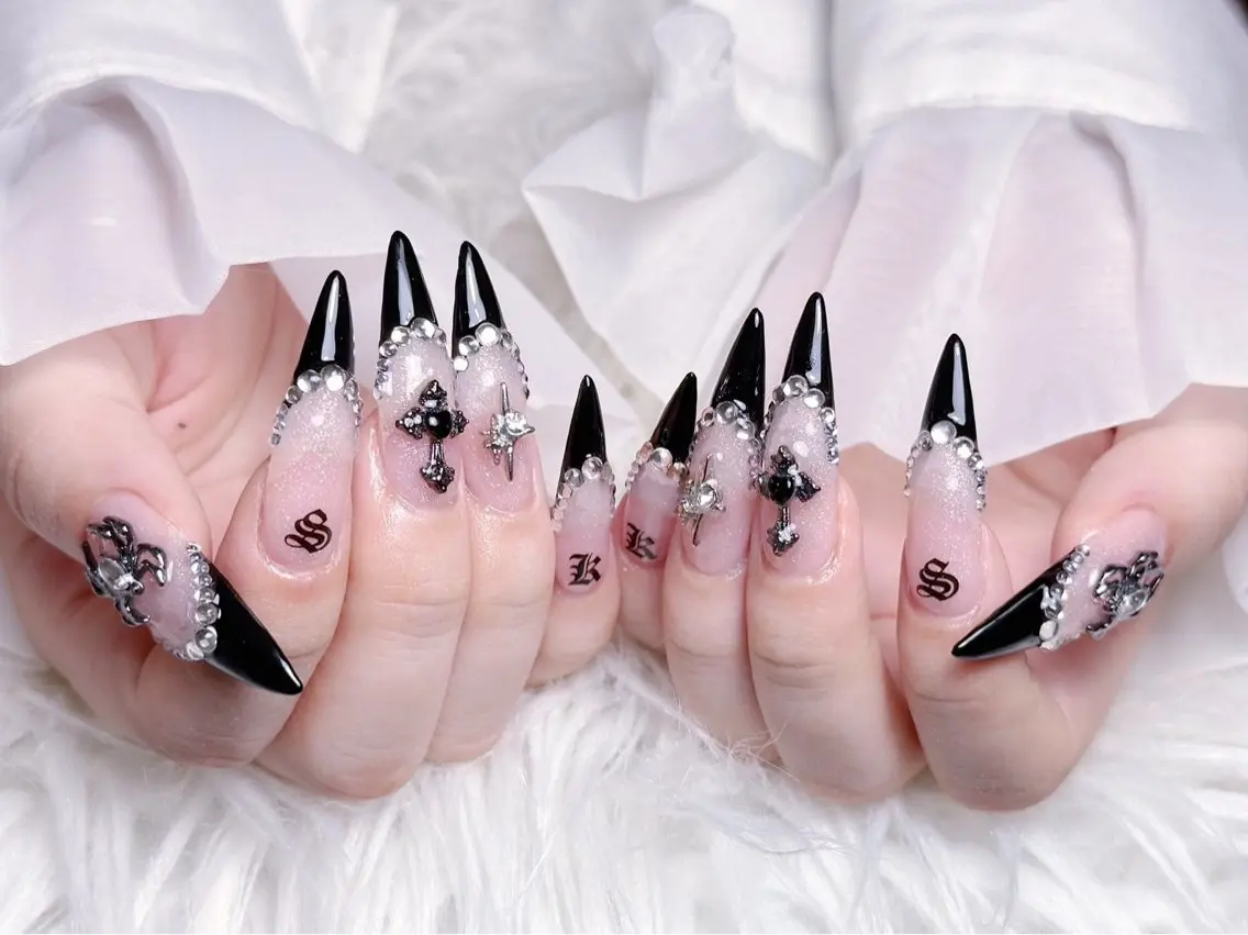 ネイル ハンドネイル NEW NAIL 池袋のネイルデザイン