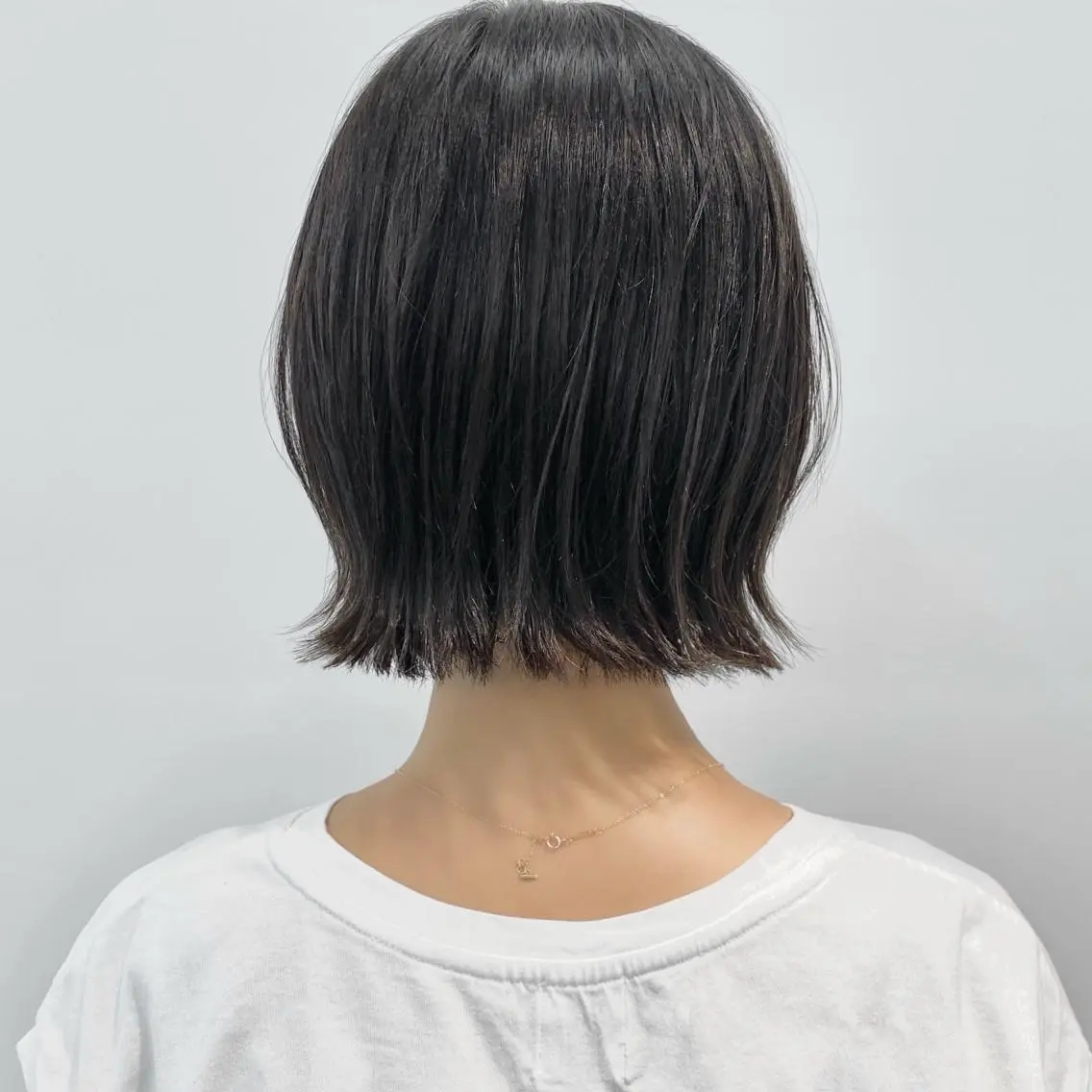 ショート カラー ヘアアレンジ KONOMI スタイリストのヘアスタイル