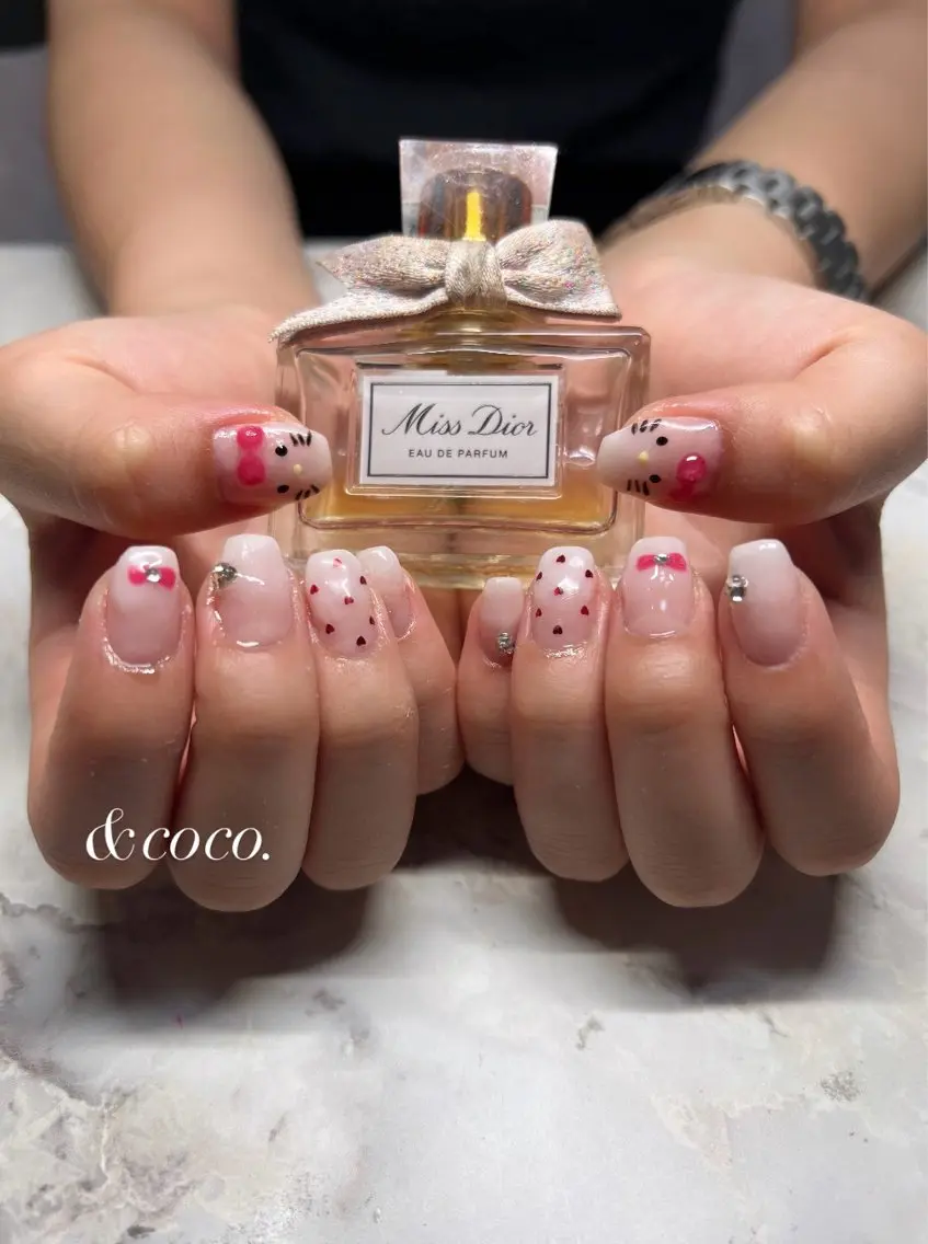 ネイル アートネイル ＆ coco.のネイルデザイン