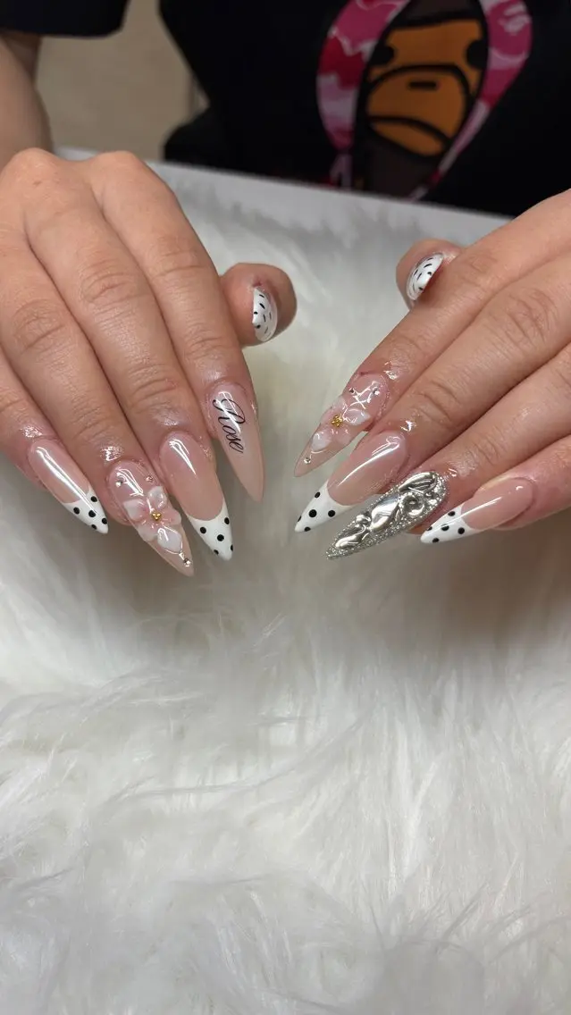 ネイル ハンドネイル SHION  のネイルデザイン