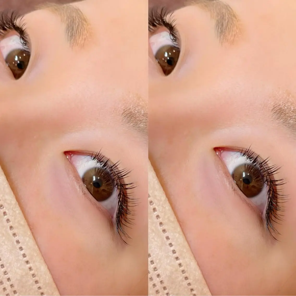 マツエク・マツパ 付け放題 フラットラッシュ KITAZUMI MAYUのマツエク・マツパデザイン