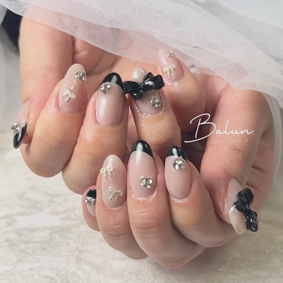 ネイル ハンドネイル balun. nailのネイルデザイン
