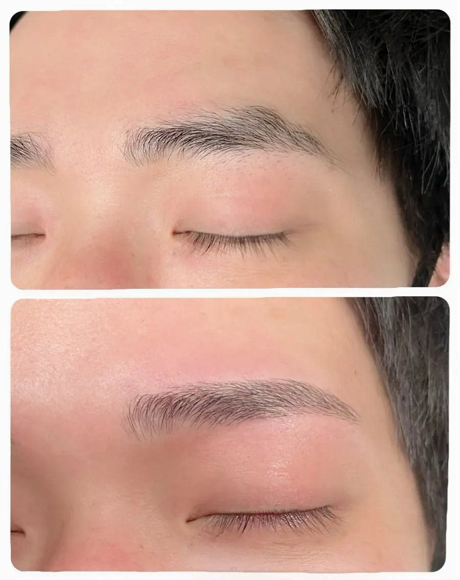 アイブロウ ワックス脱毛 眉カット その他(アイブロウ) Alyssum Akiのマツエク・マツパデザイン