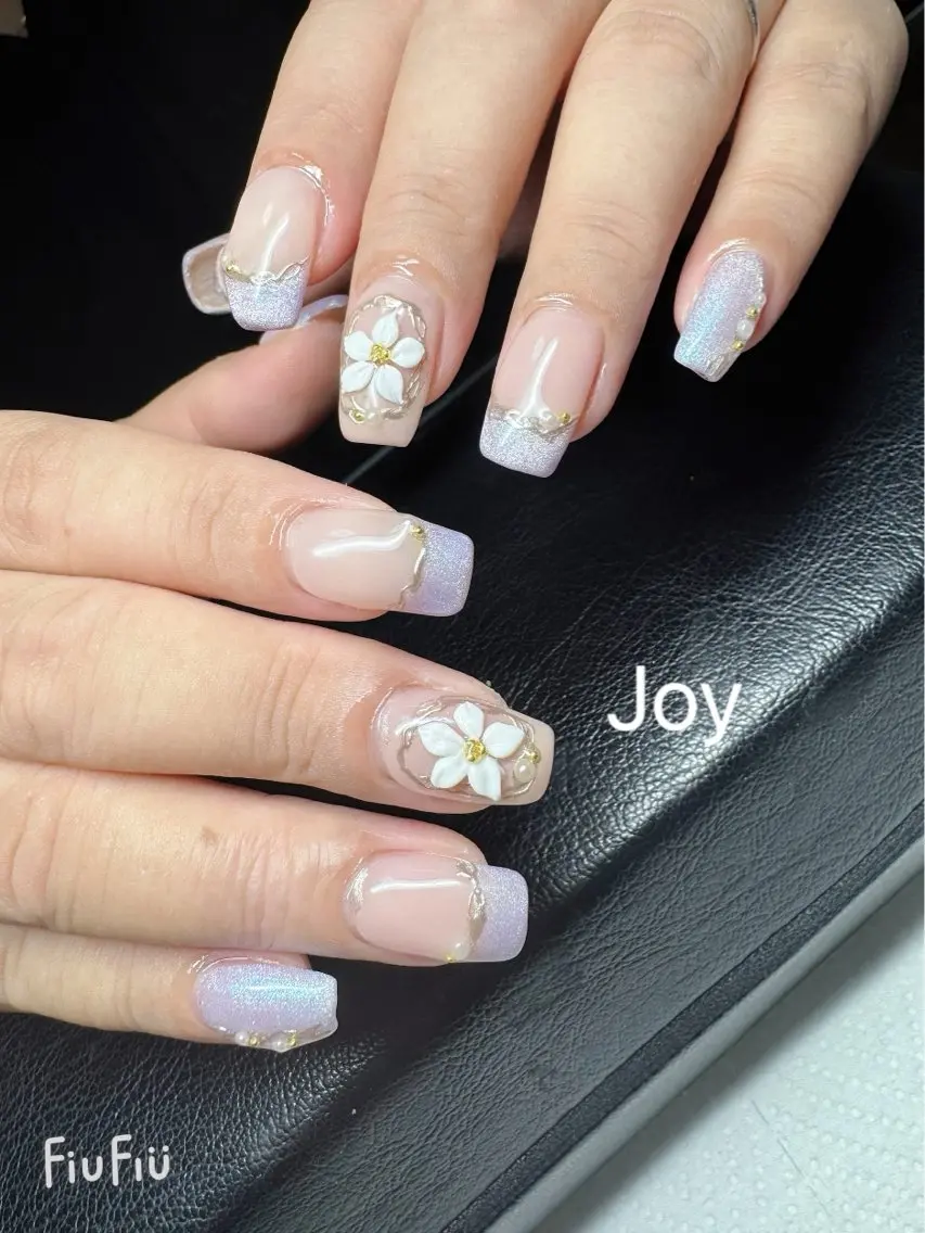 ネイル 持ち込み Nail Salon JOYのネイルデザイン