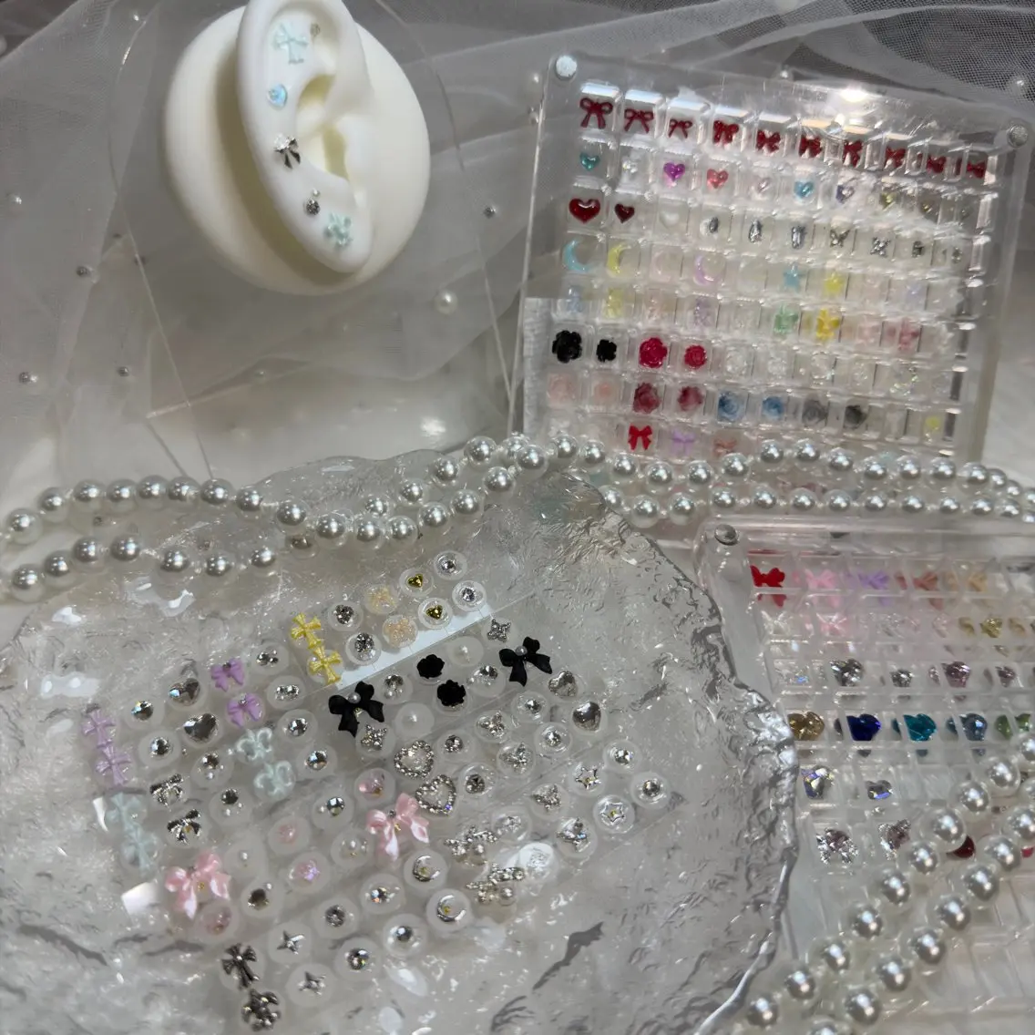その他 eclat Kaedeのネイルデザイン