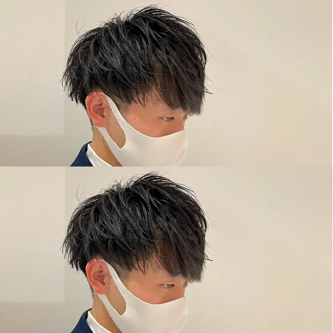 ショート メンズ 瀧野 翔吾【メンズ特化】のヘアスタイル