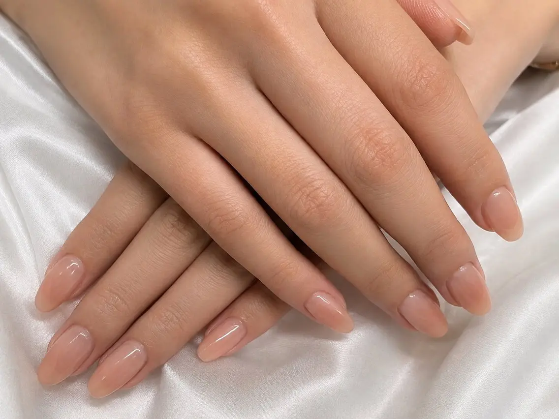 ネイル ピンク VI NAILのネイルデザイン