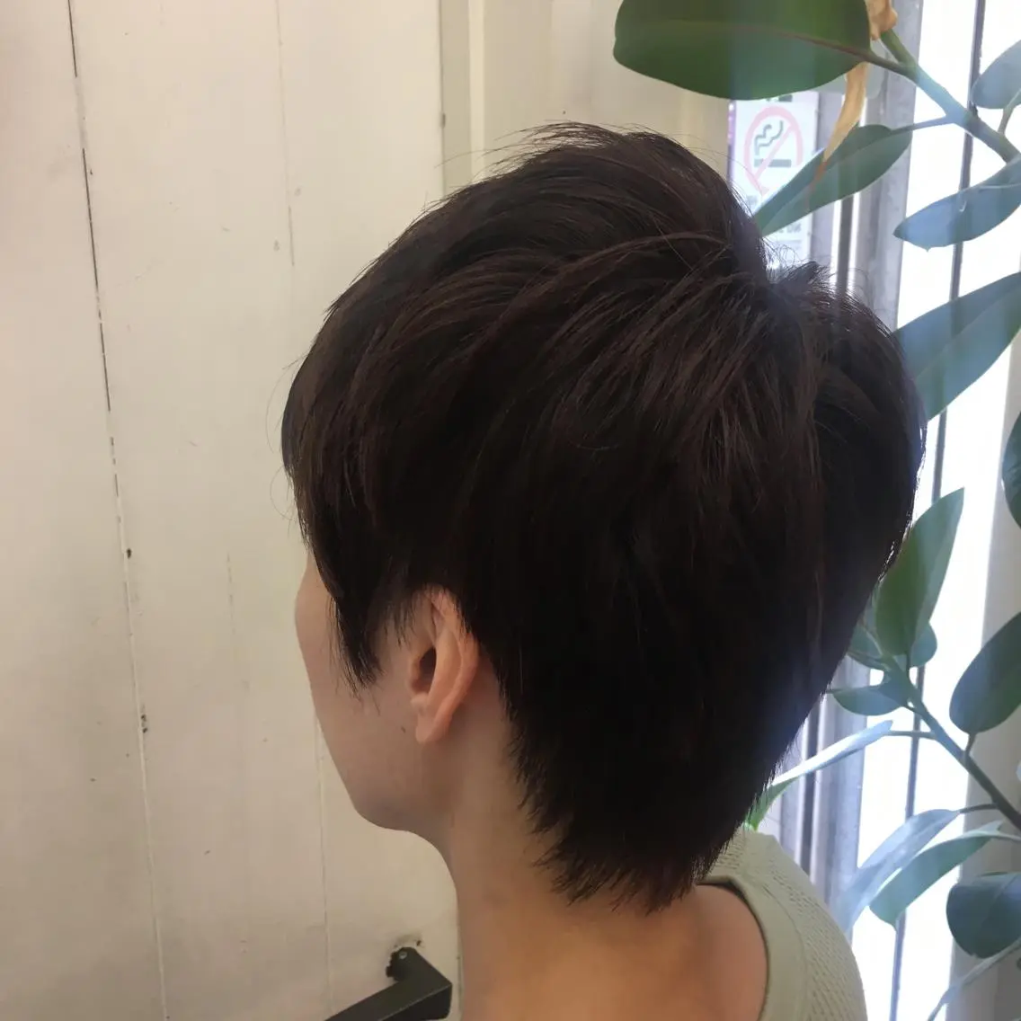 【初回】【再現性◎カット長持ち】カット+シャンプー(ヘッドマッサージ付き)の写真