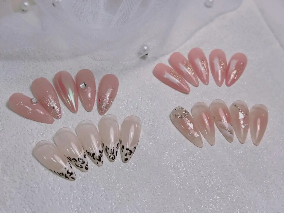 ネイル ハンドネイル lucky nail 歌舞伎町のネイルデザイン