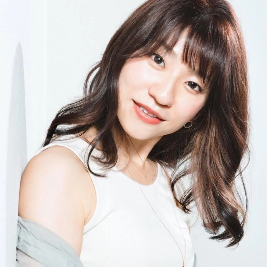 4月5月限定価格💝顔タイプ診断付き🌈カット💇♀️+髪質改善トリートメントの写真