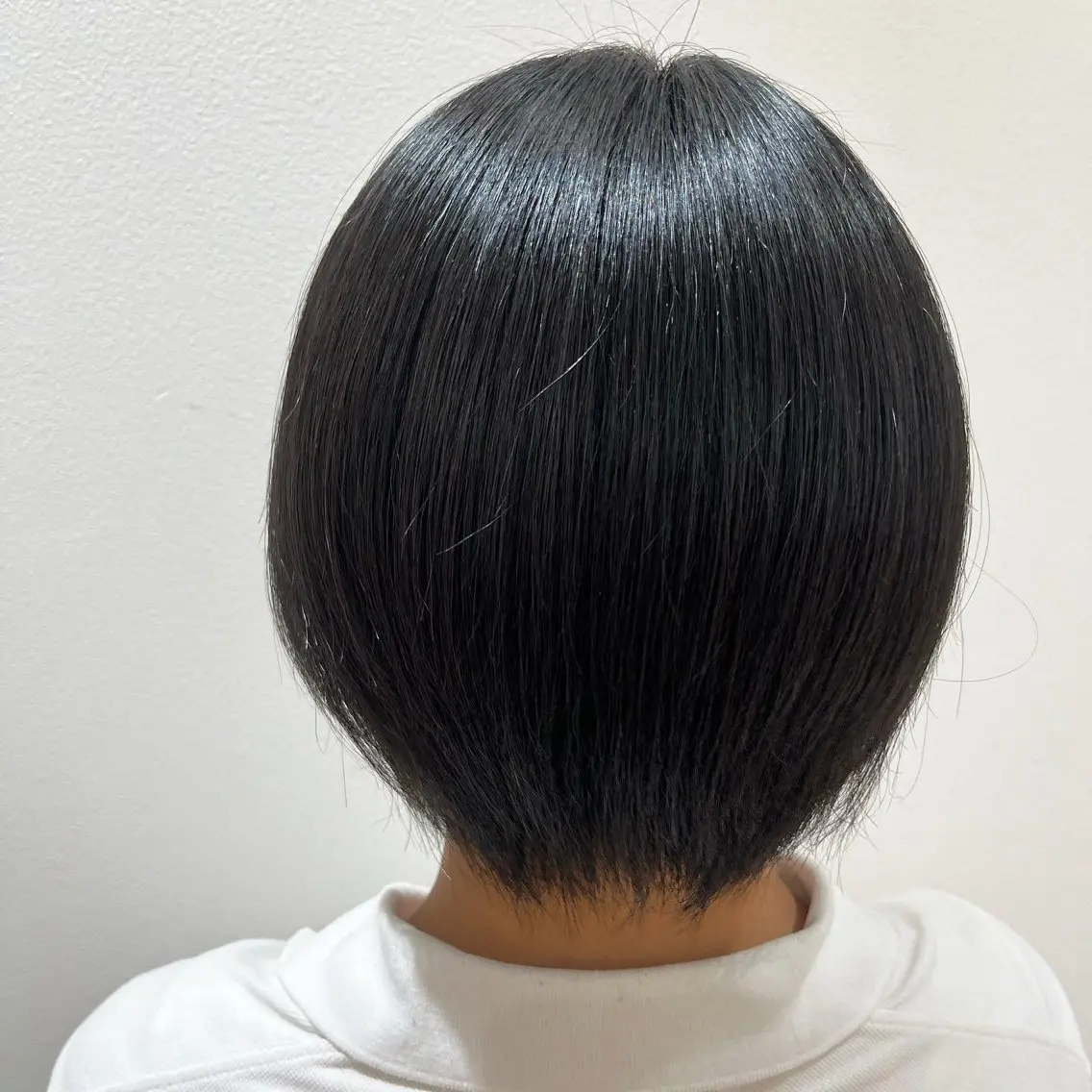 ショート パーマ 《艶髪質改善》 かのん☽⑅ ˖のヘアスタイル