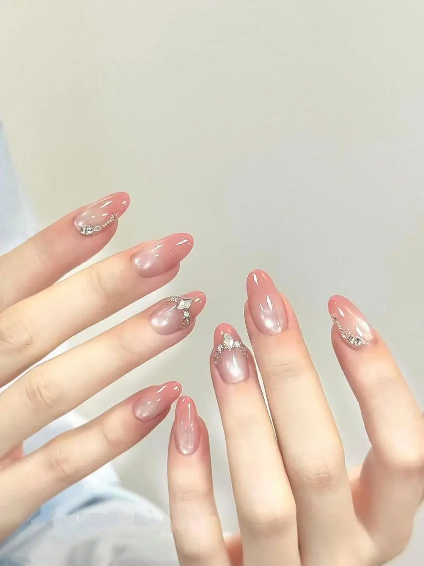 ネイル ハンドネイル Sanie Salonのネイルデザイン