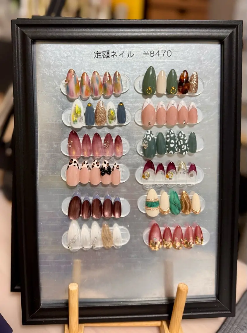 ネイル シンプルネイル ハンドネイル Nail Salon Suri Suriのネイルデザイン