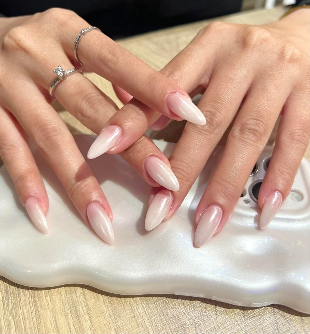ネイル ハンドネイル キラキメ 博多nail💅のネイルデザイン