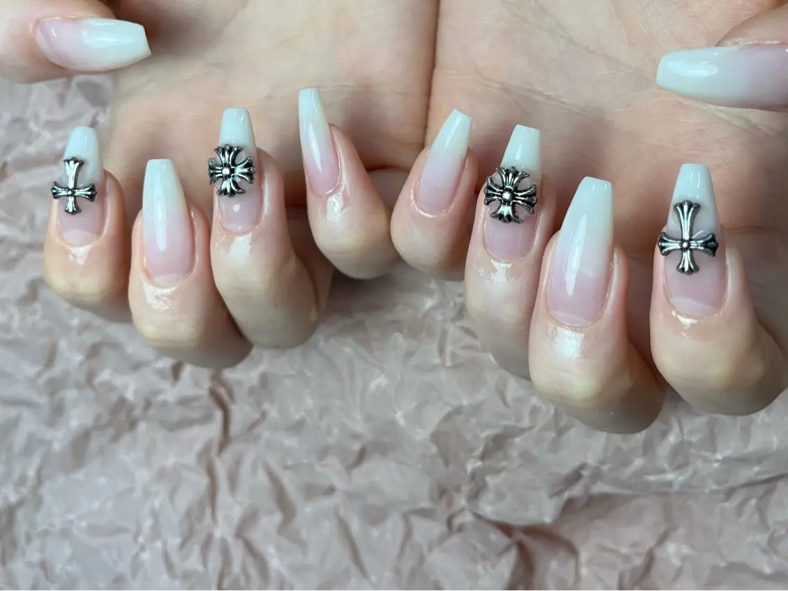 ネイル ハンドネイル ToliyDeliy Nail Salonのネイルデザイン