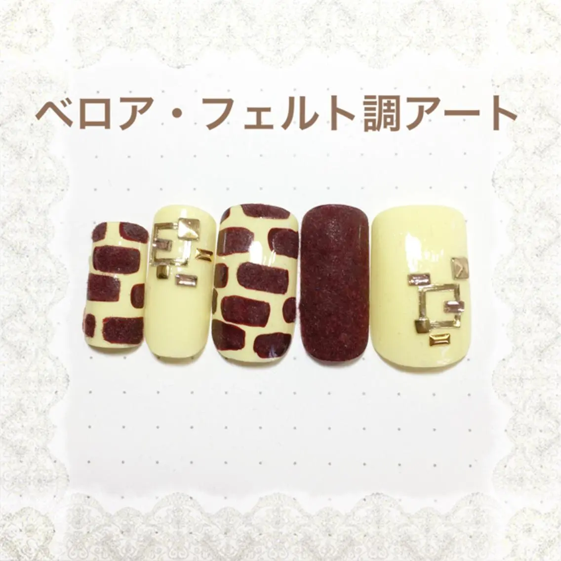 ネイル アートネイル ネイリスト aicoのネイルデザイン
