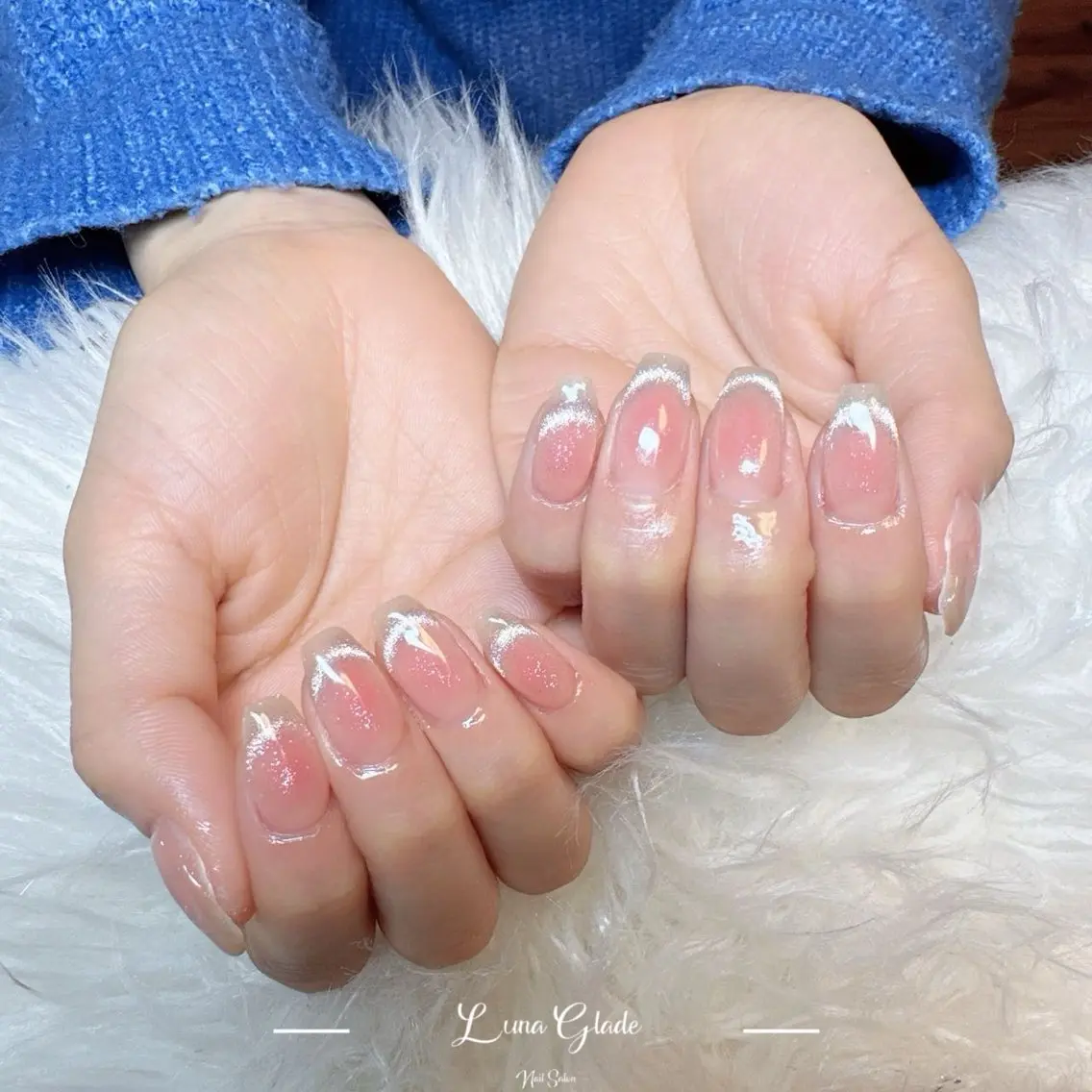 ネイル ハンドネイル Luna Gladeのネイルデザイン