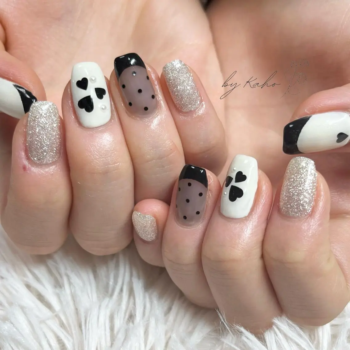 ネイル NAiL by.kahoのネイルデザイン