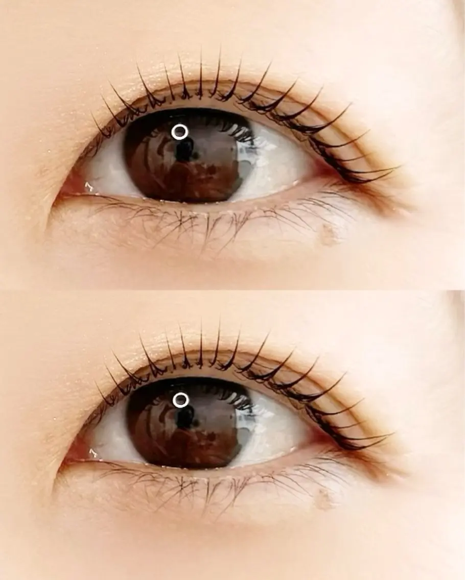 マツエク・マツパ eyelash sa lon Natureのマツエク・マツパデザイン