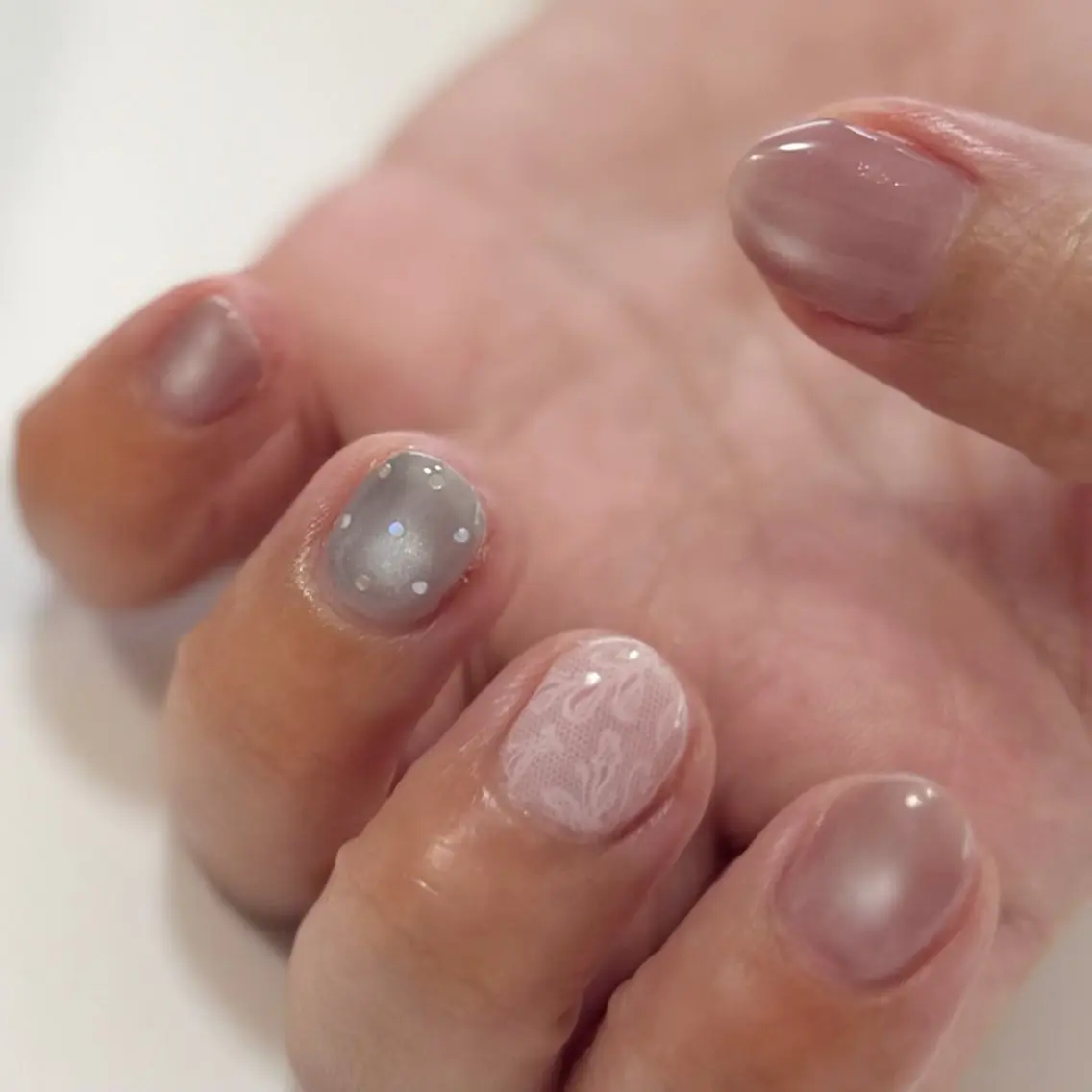 ネイル ハンドネイル hocco nailのネイルデザイン