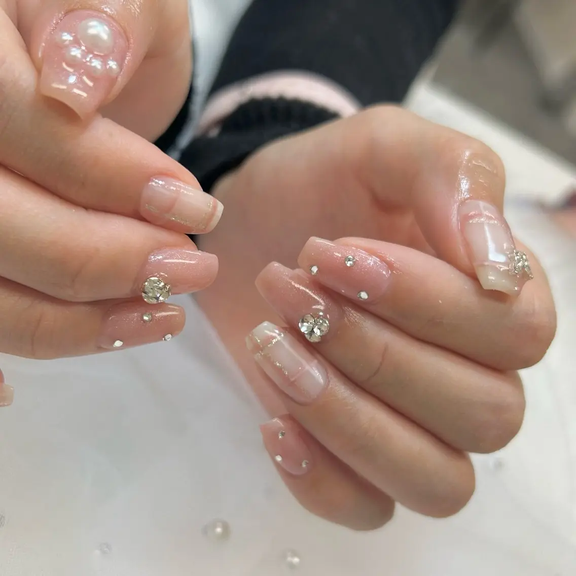 ネイル COCO Hiramotoのネイルデザイン