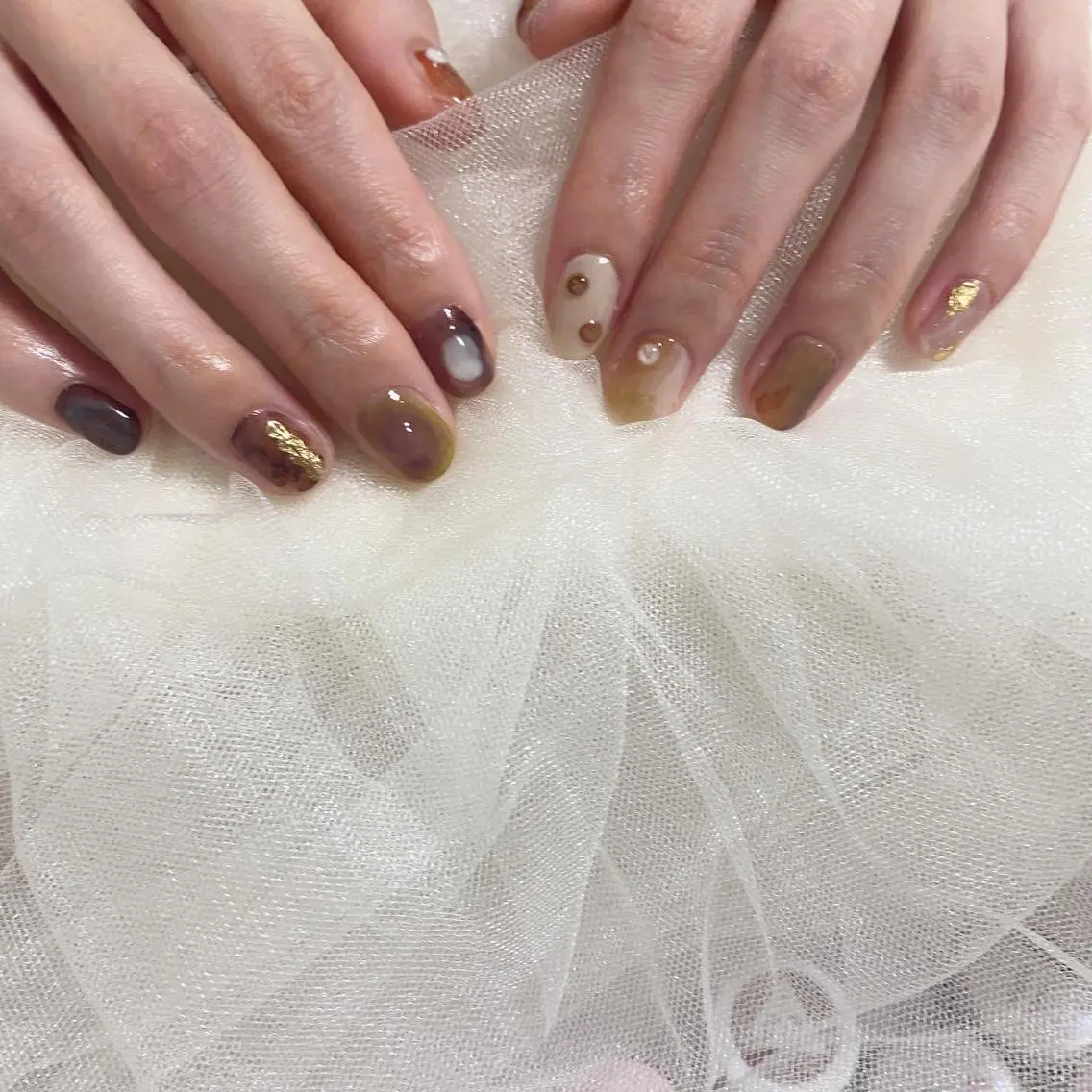 ネイル le ciel nailのネイルデザイン
