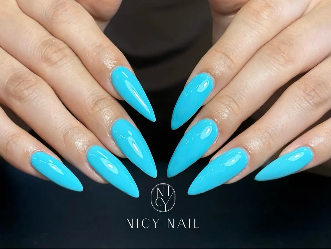 ネイル ハンドネイル NICY NAIL 池袋のネイルデザイン