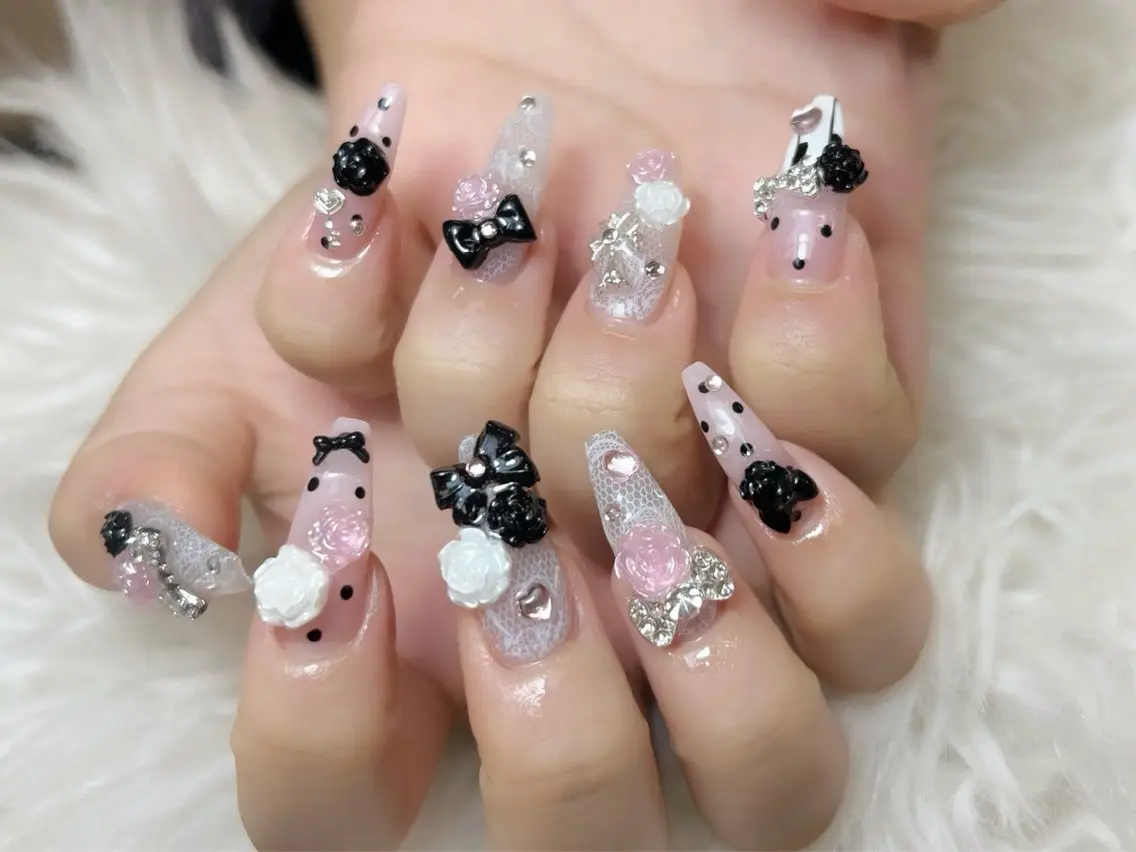 ネイル Kei Nailのネイルデザイン