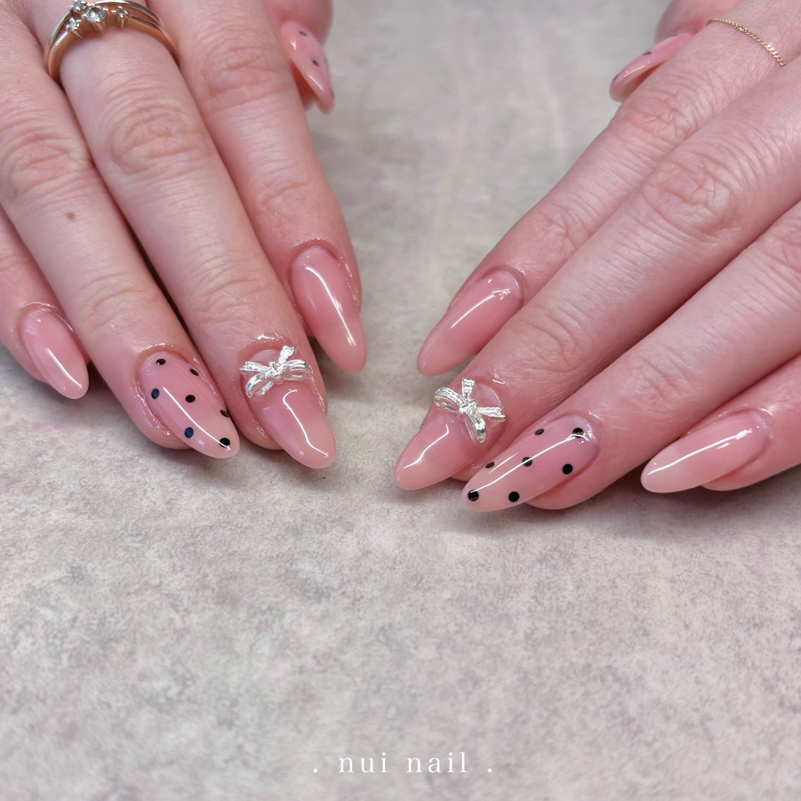 ネイル nui nailのネイルデザイン