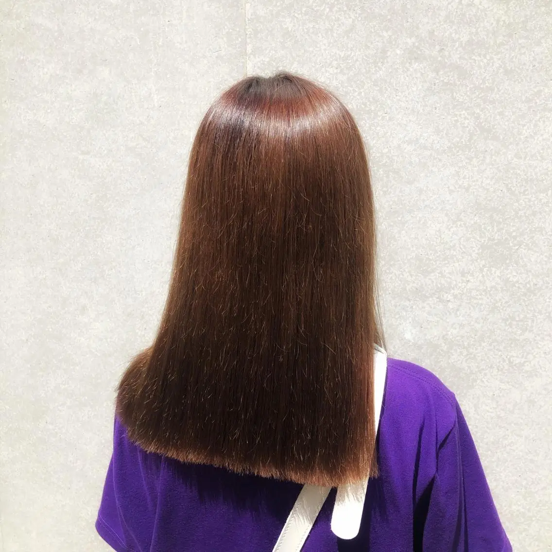 yume. COA GINZAのヘアスタイル