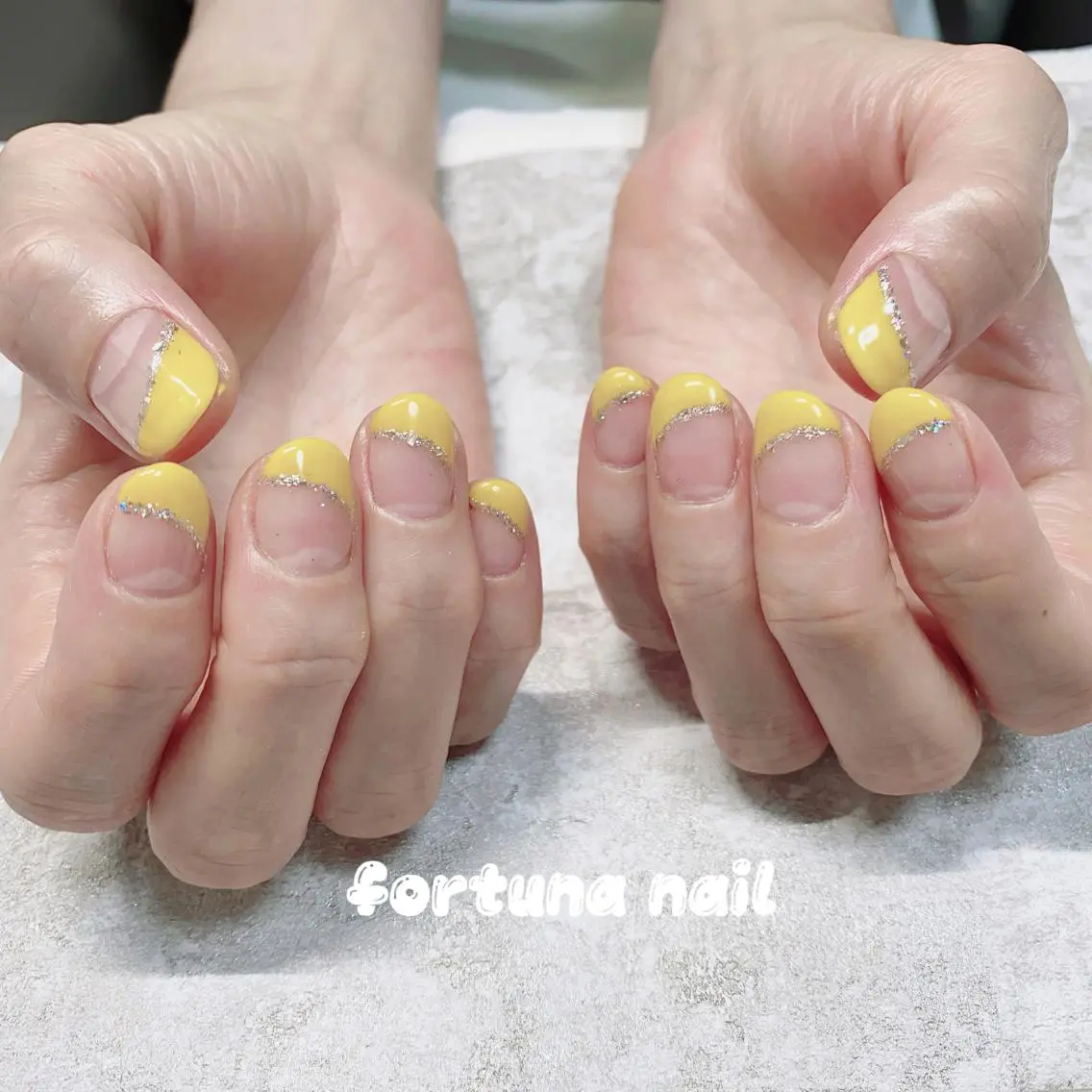 ネイル Nail •Head スパFortunaのネイルデザイン