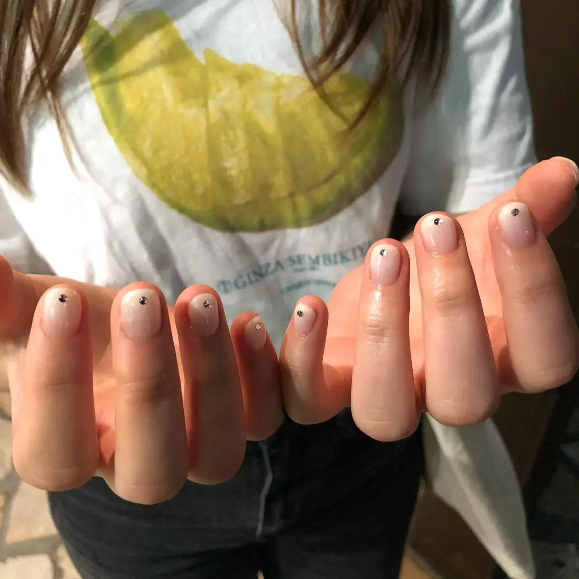 ネイル h1 nailのネイルデザイン