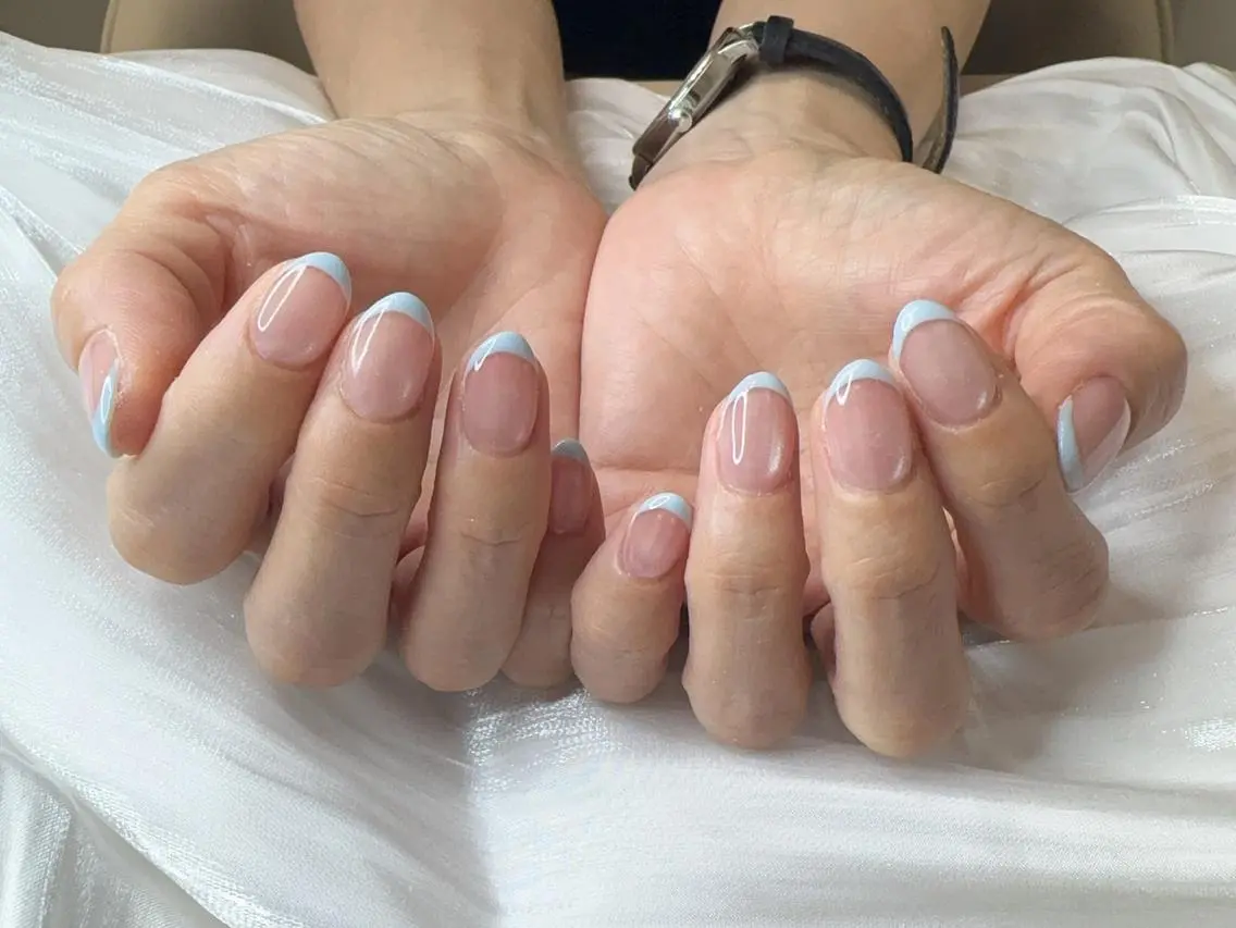ネイル ハンドネイル ユナ ネイル💅のネイルデザイン