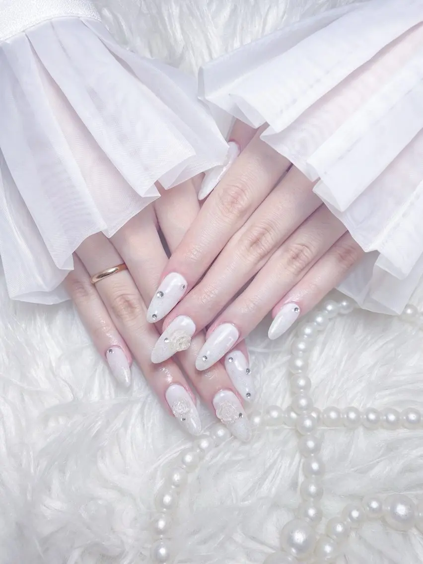 ネイル ハンドネイル ハンドケア NEW NAIL 池袋のネイルデザイン