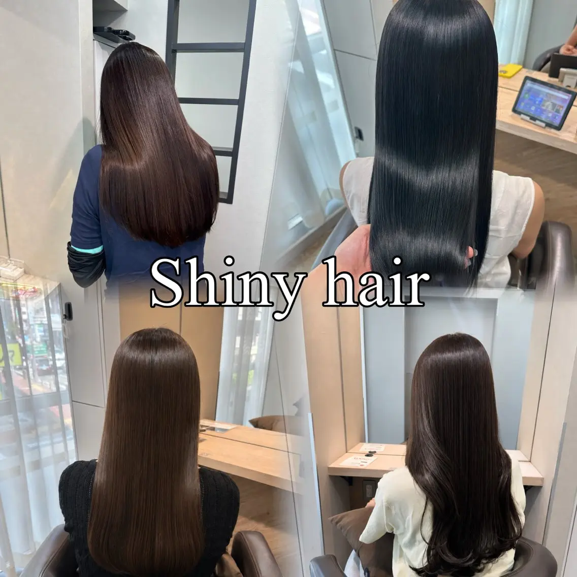 ロング 髪質改善 カット ヘアカラー トリートメント 🌿髪質改善🌿艶髪 透明感🌿karenのヘアスタイル