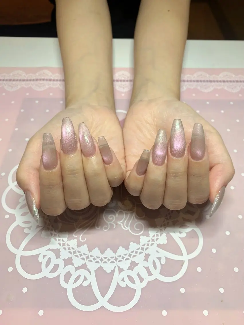 ネイル Rnail ルルのネイルデザイン