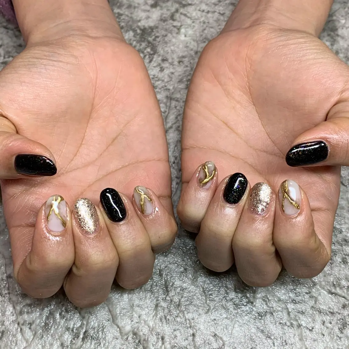 ネイル RuxuryNail /RiAnnaのネイルデザイン