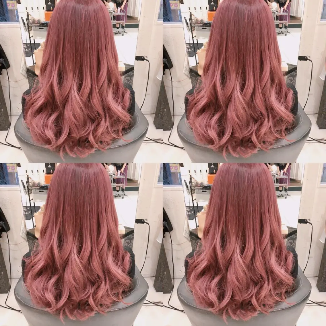 ロング ヘアアレンジ 🌷MAYU 🌷のヘアスタイル