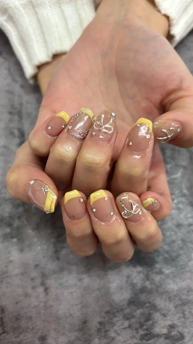 ネイル ハンドネイル brilliant s.kのネイルデザイン