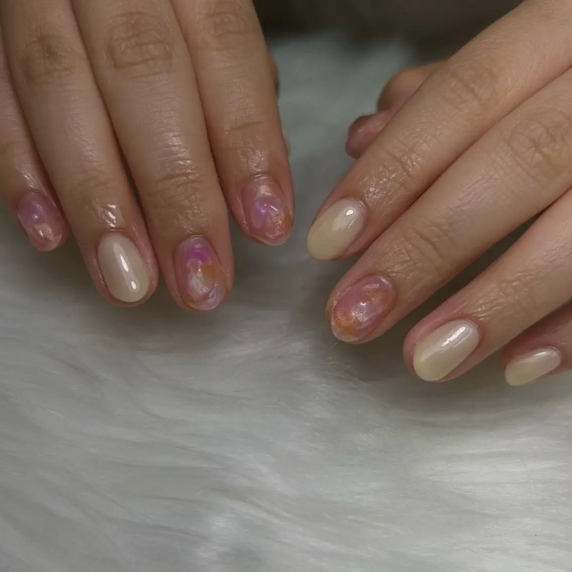 ネイル 【Aymé】 AMIのネイルデザイン