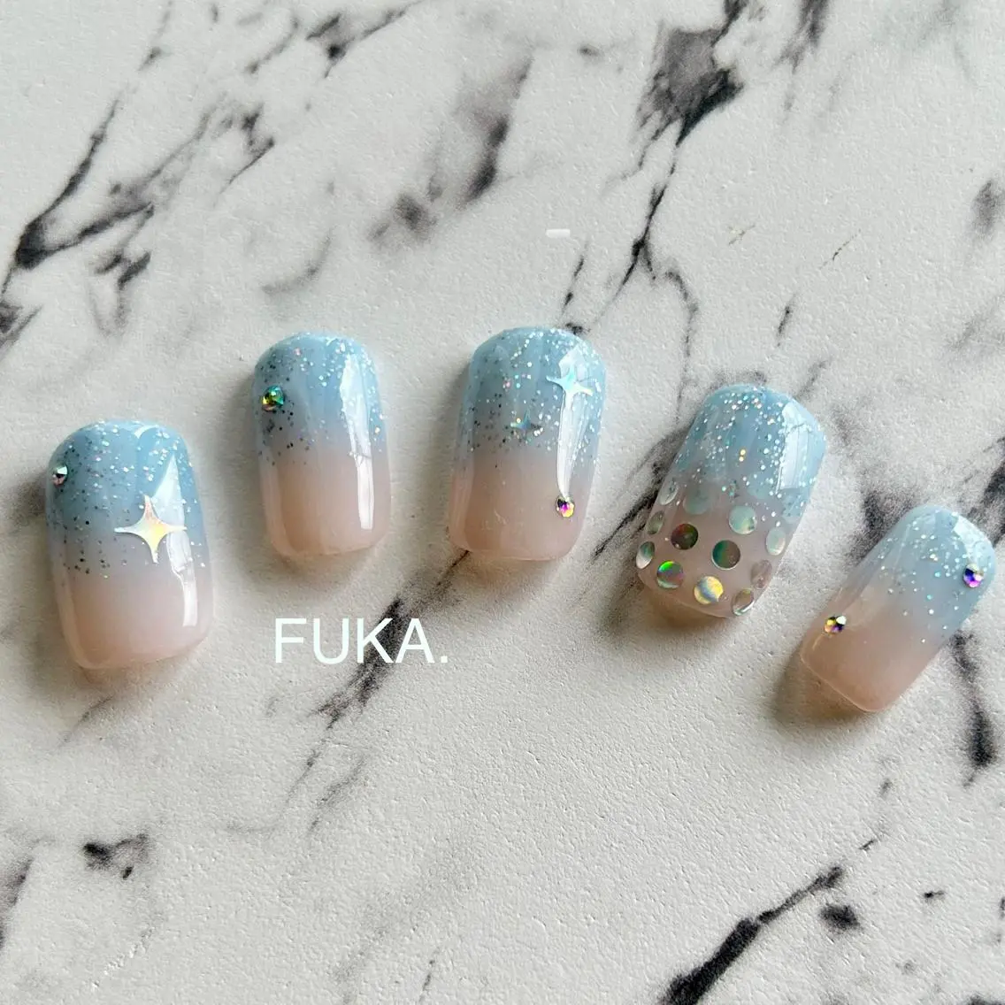 ネイル Nail♡Fuka. /6月予約受付中のネイルデザイン