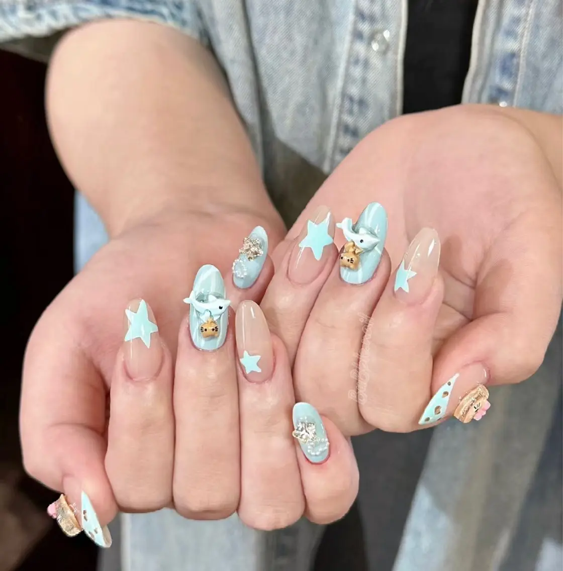 ネイル ハンドネイル Molly _nailのネイルデザイン