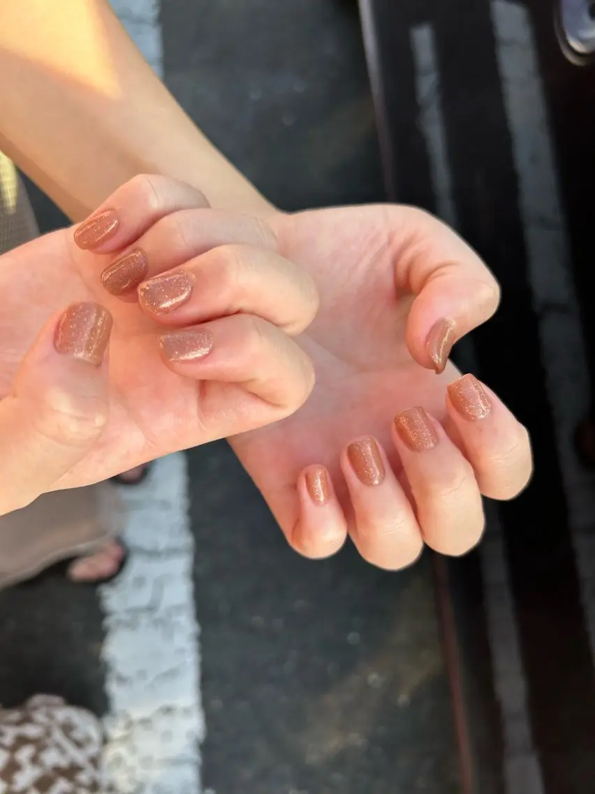 ネイル 中村 瞳のネイルデザイン