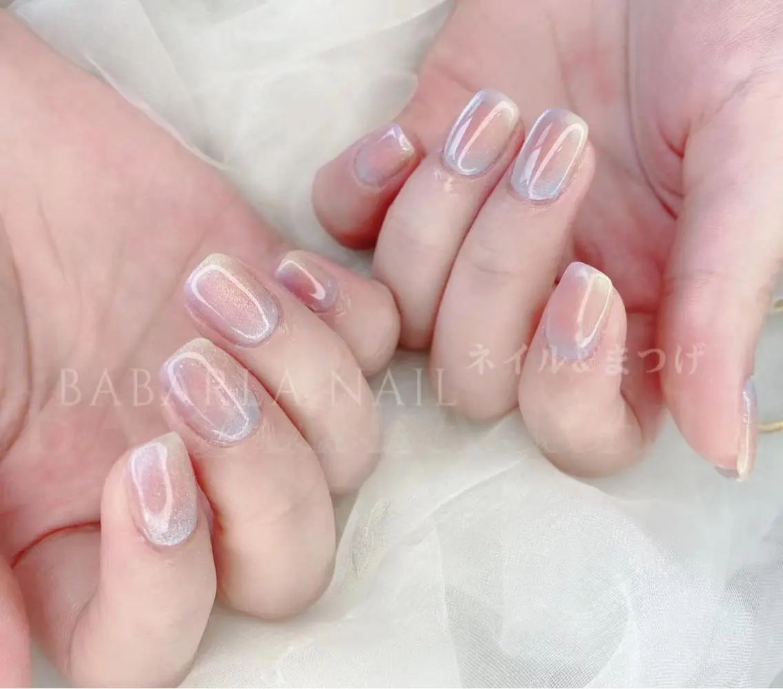 ネイル Babarla nailのネイルデザイン