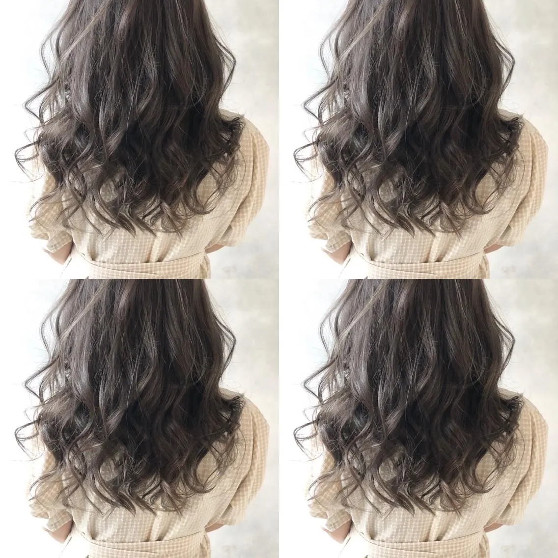 ロング ハイライト 小澤大輔 YOLO hairのヘアスタイル